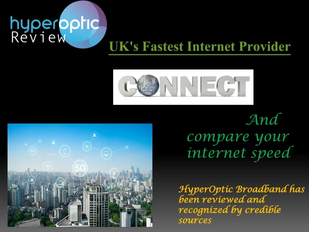 uk s fastest internet provider
