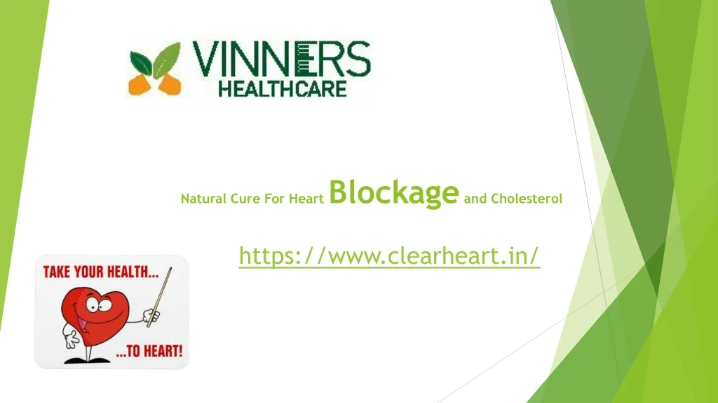 natural cure for heart blockage and cholesterol