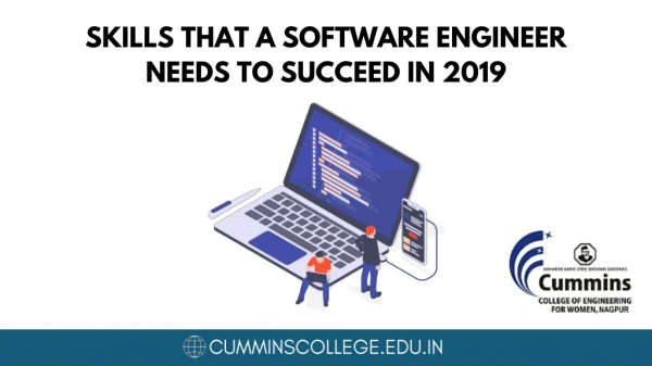 Skills that a Software Engineer needs to succeed in 2019