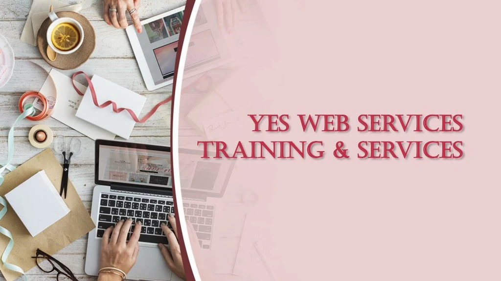 yes web services training services