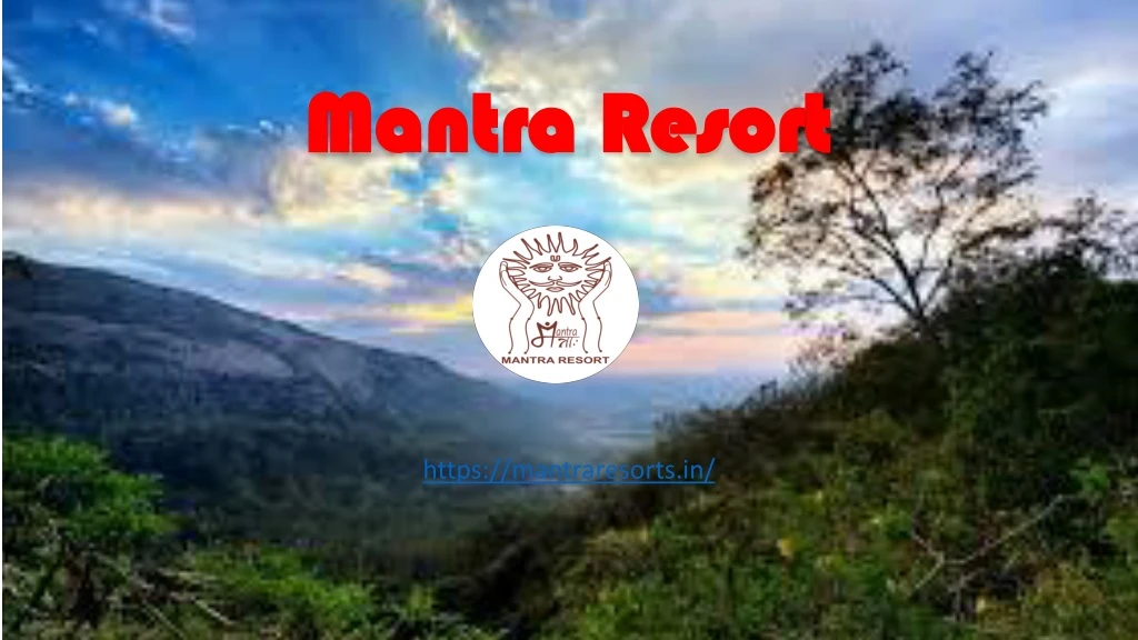 mantra resort