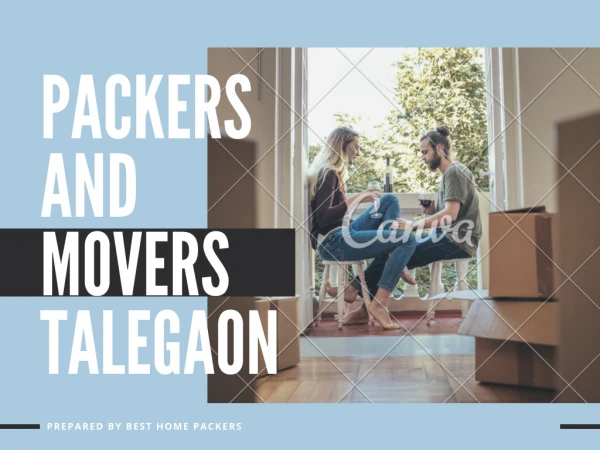 Packers and Movers Talegaon