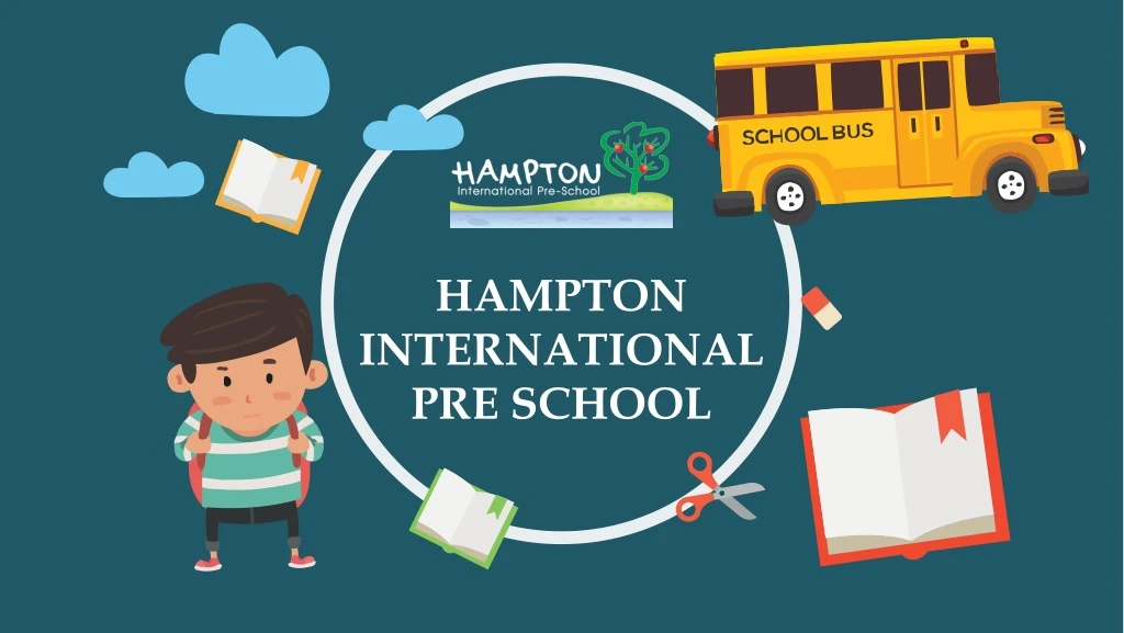 hampton international pre school