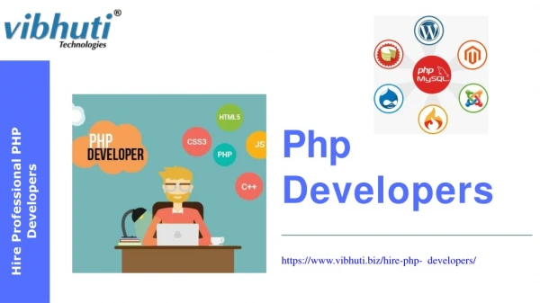 Hire Php Developers at Affordable Rates