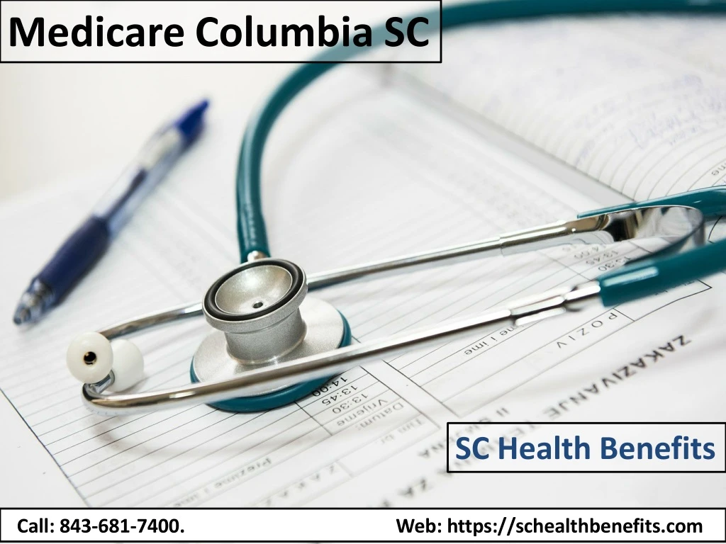 medicare columbia sc