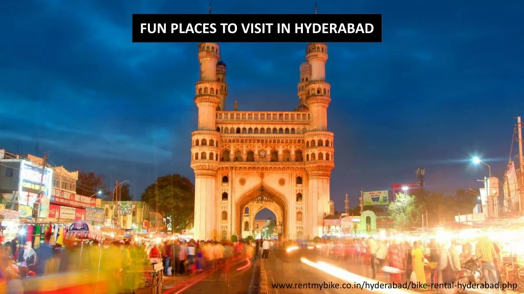 fun places to visit in hyderabad