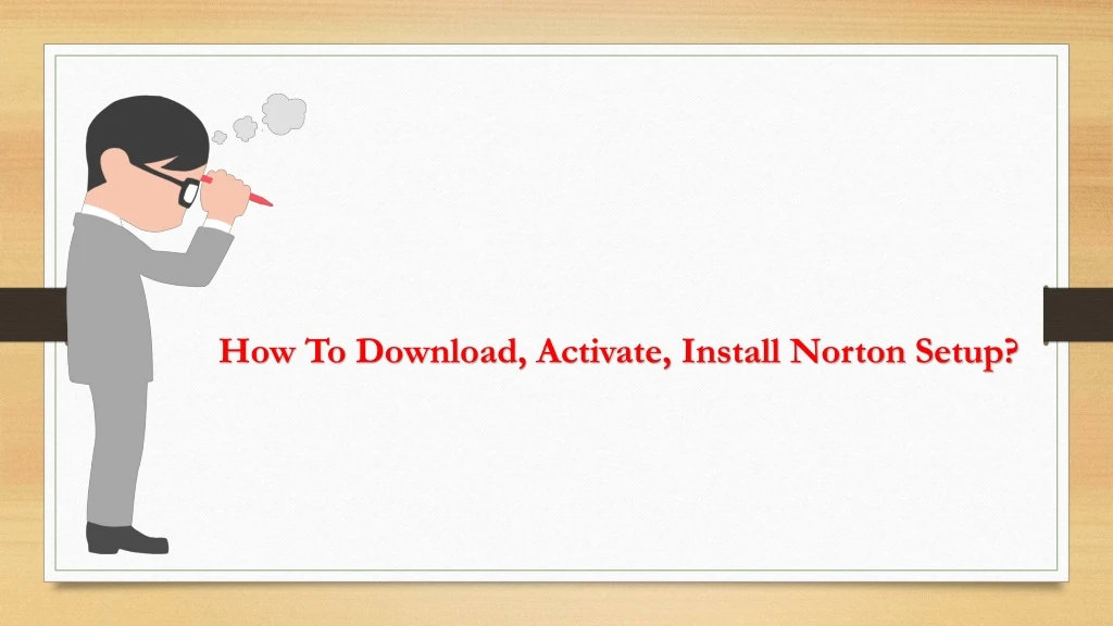 how to download activate install norton setup