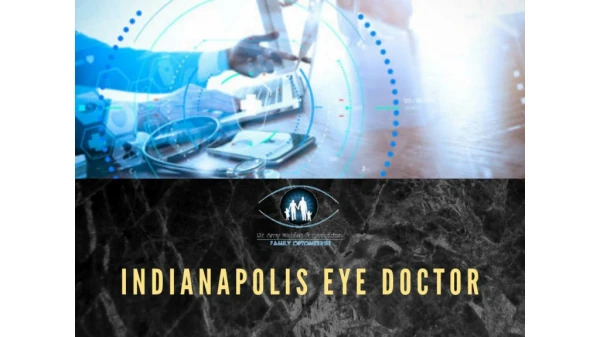 Indianapolis Eye Doctor