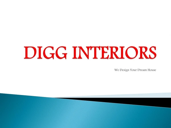 Best Bedroom Interior Designs -Digg Interiors