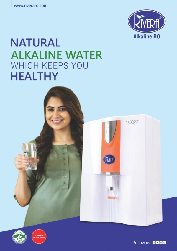Water Purifier | Buy water purifier ro | Water Purifier Gujarat – Rivera ro