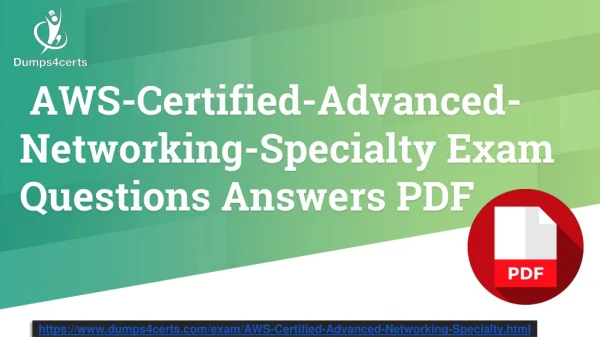 AWS-Certified-Advanced-Networking-Specialty Reliable Dumps [2019] | Prep Guide | Valid AWS-Certified-Advanced-Networking