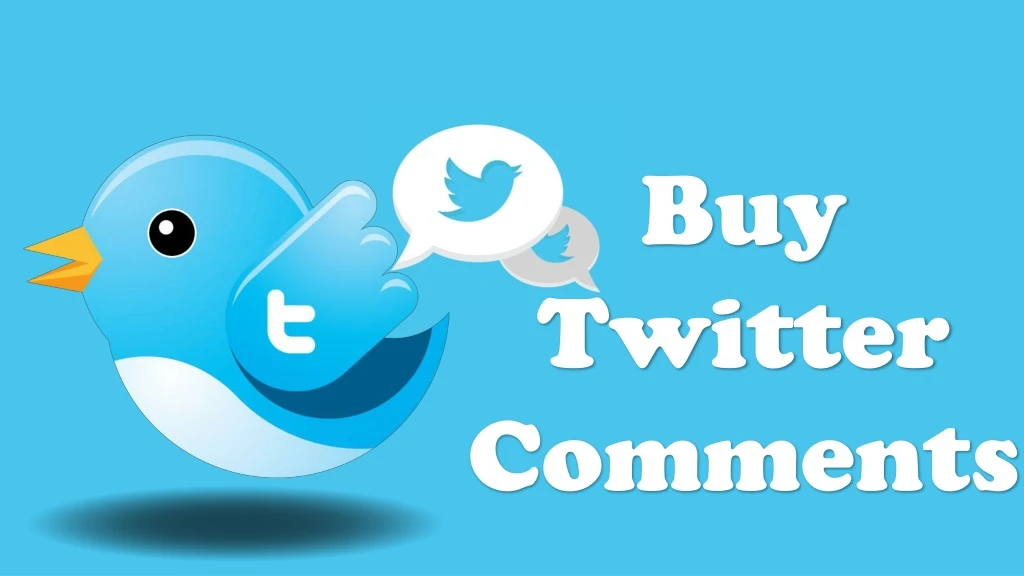 buy twitter comments