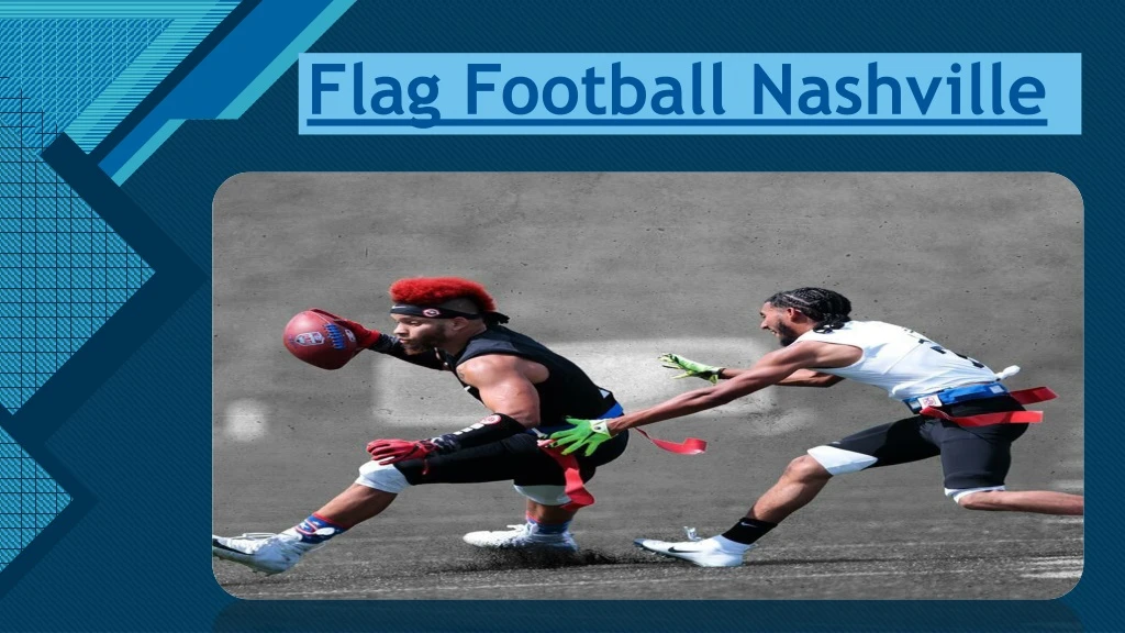 flag football nashville