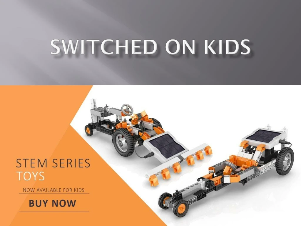 switched on kids
