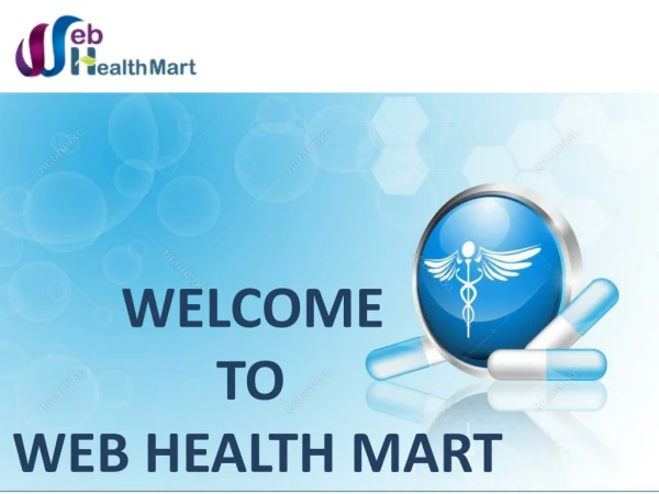 Web Health Mart Online Pharmarcy