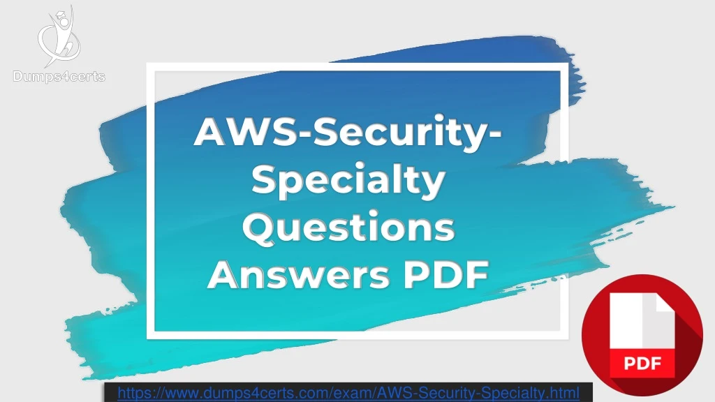 aws security specialty questions answers pdf