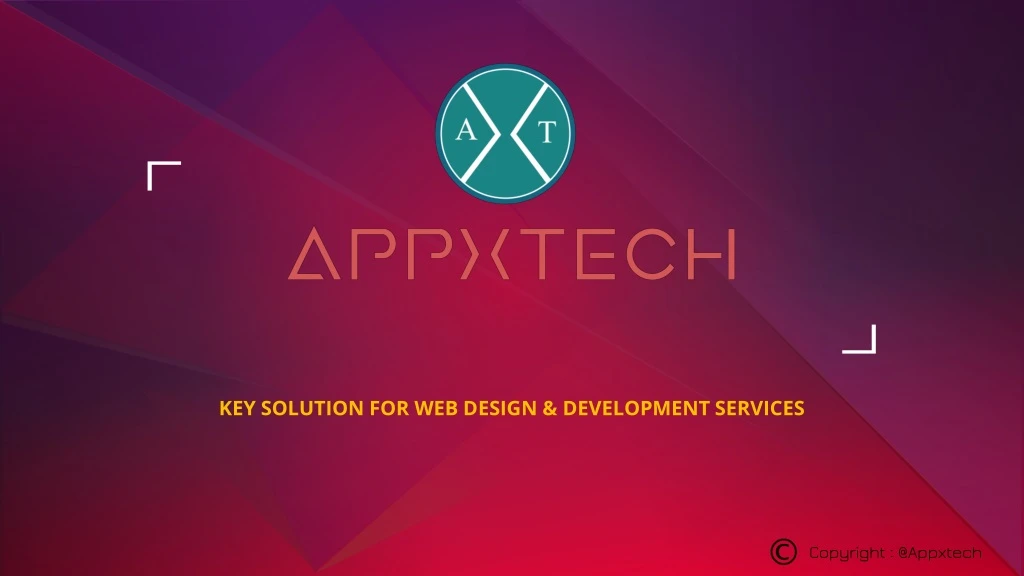 key solution for web design development services