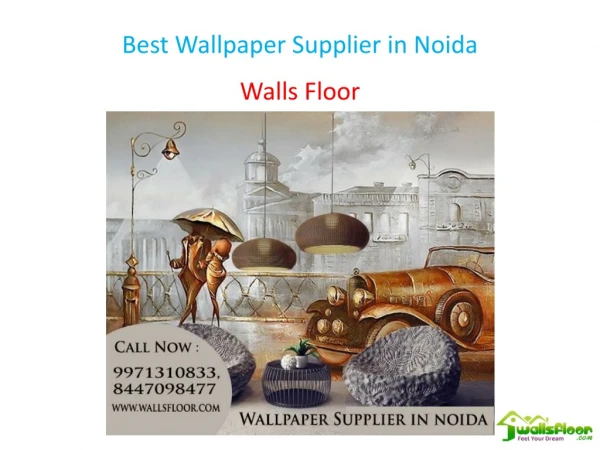 Best Wallpaper Supplier in Noida