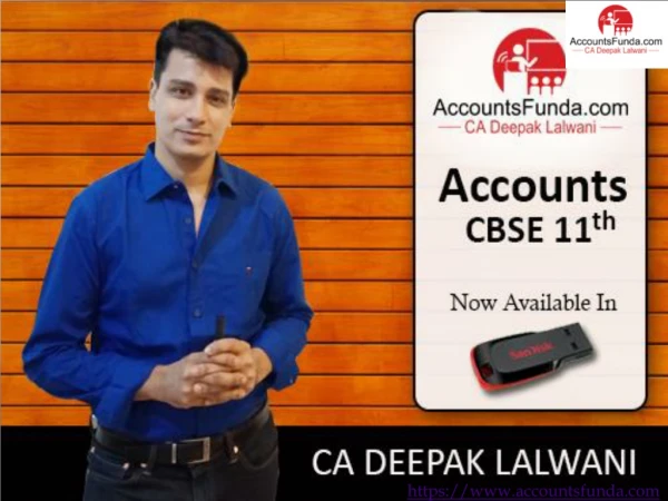 Accounts Classes in Delhi