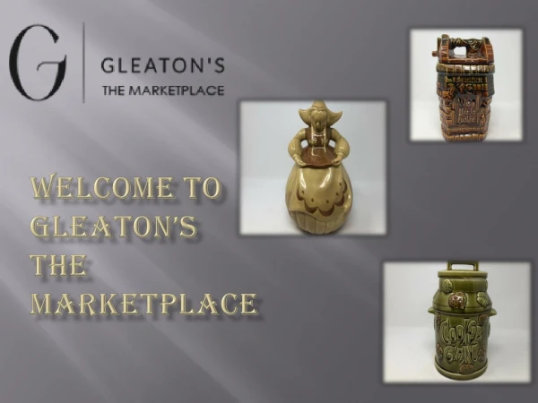 Antique Collectible Auction Companies Atlanta | Gleatons