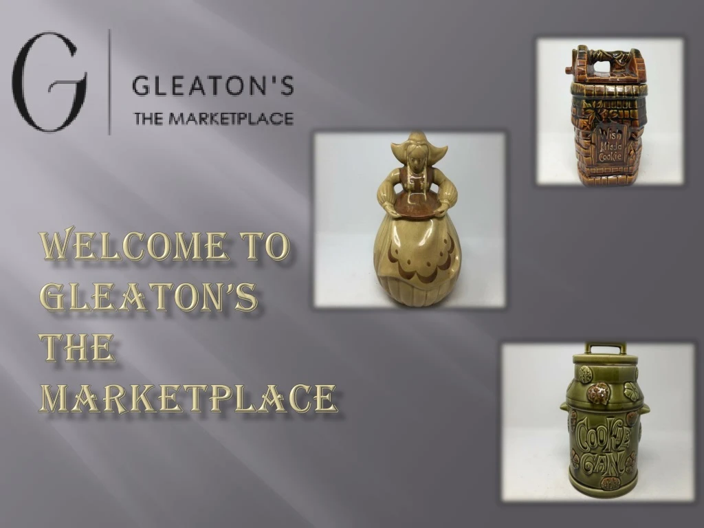 welcome to gleaton s the marketplace