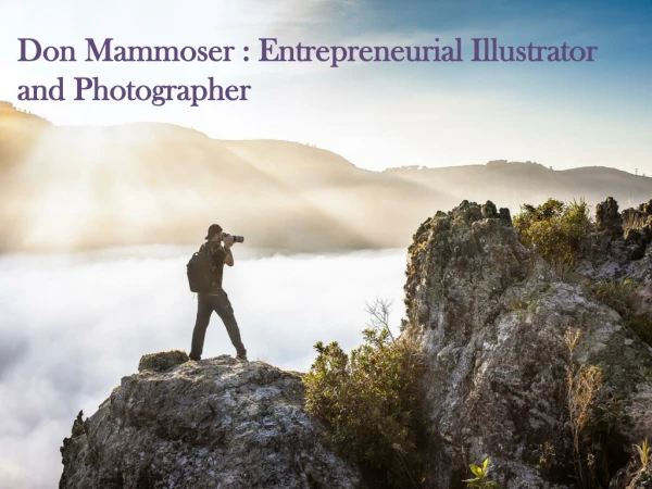 Photo Tours with Professional Photographer - Don Mammoser