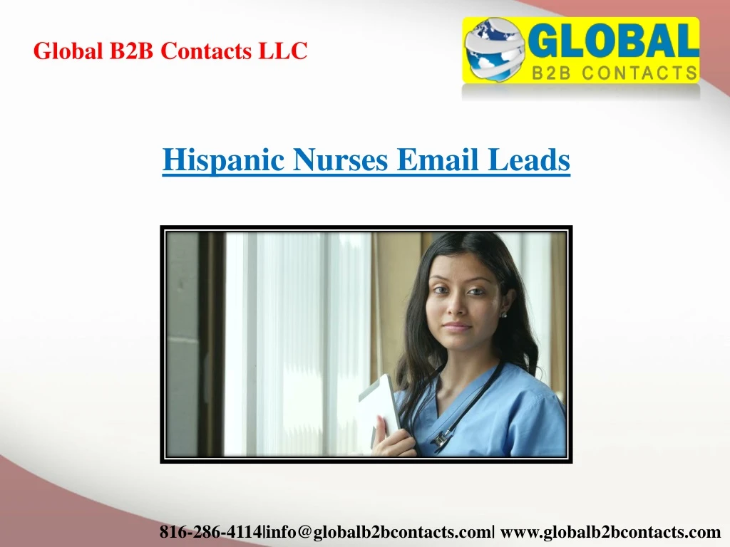 global b2b contacts llc