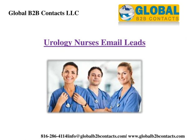 global b2b contacts llc