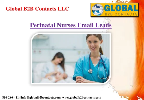 global b2b contacts llc