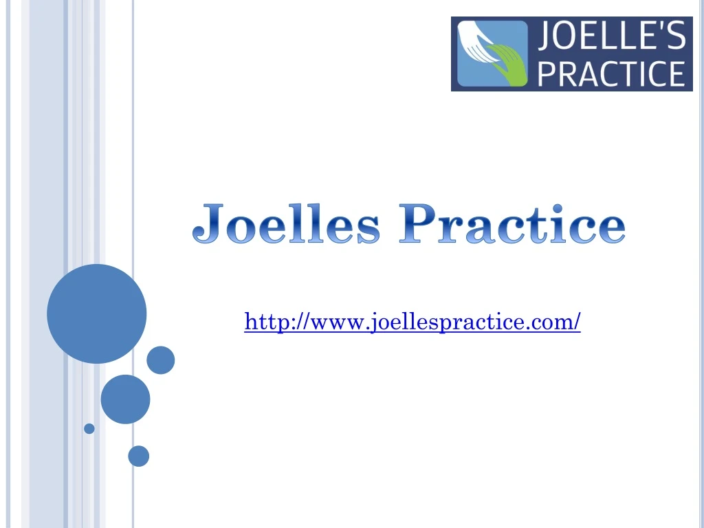 joelles practice