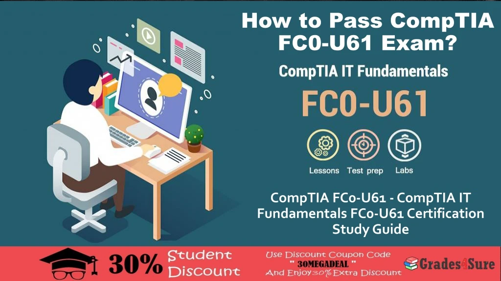 how to pass comptia fc0 u61 exam
