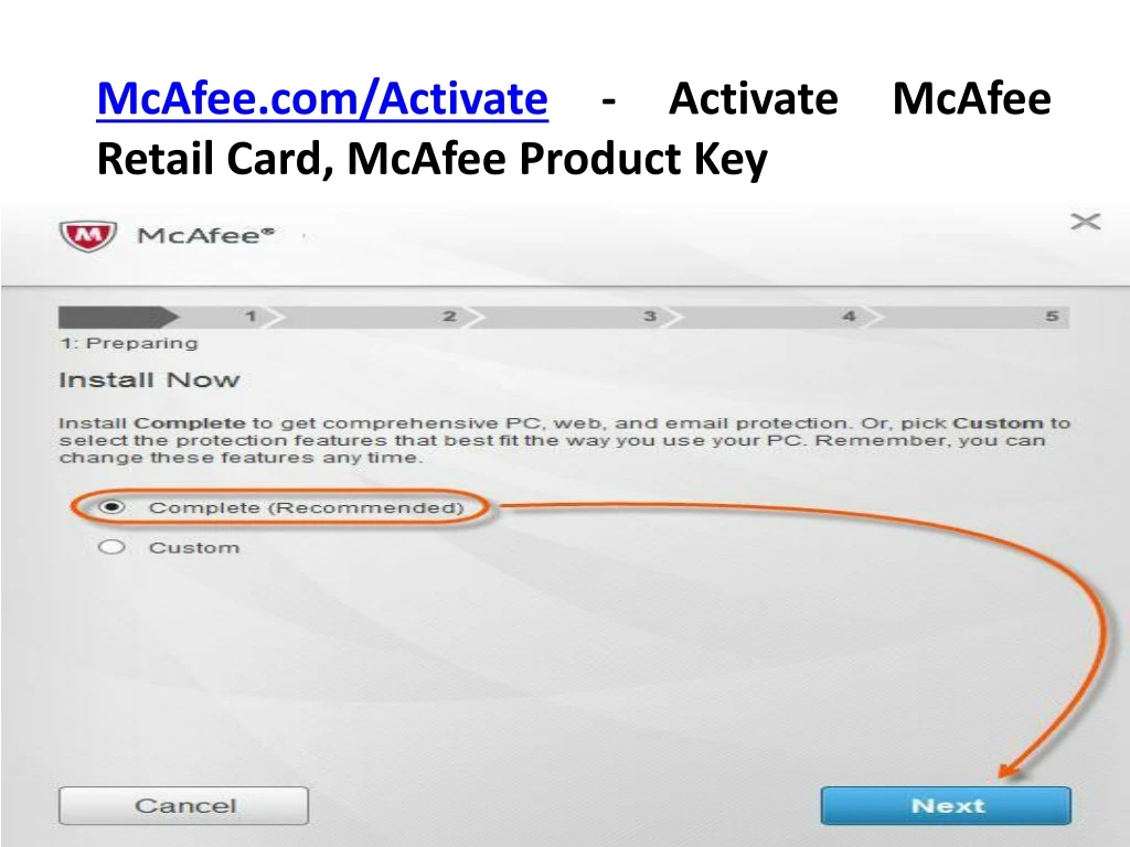 mcafee com activate activate mcafee retail card mcafee product key