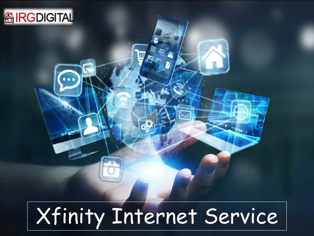 xfinity internet service