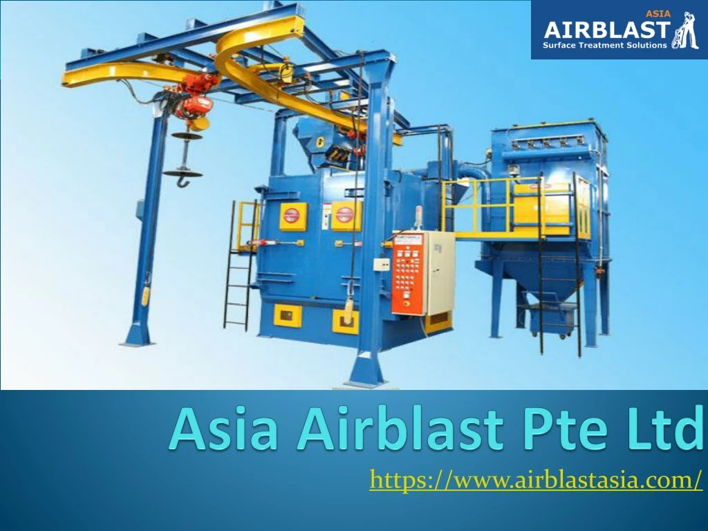 asia airblast pte ltd