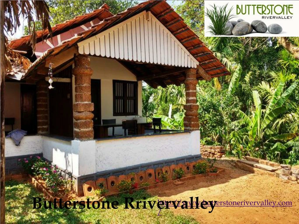 butterstone rrivervalley