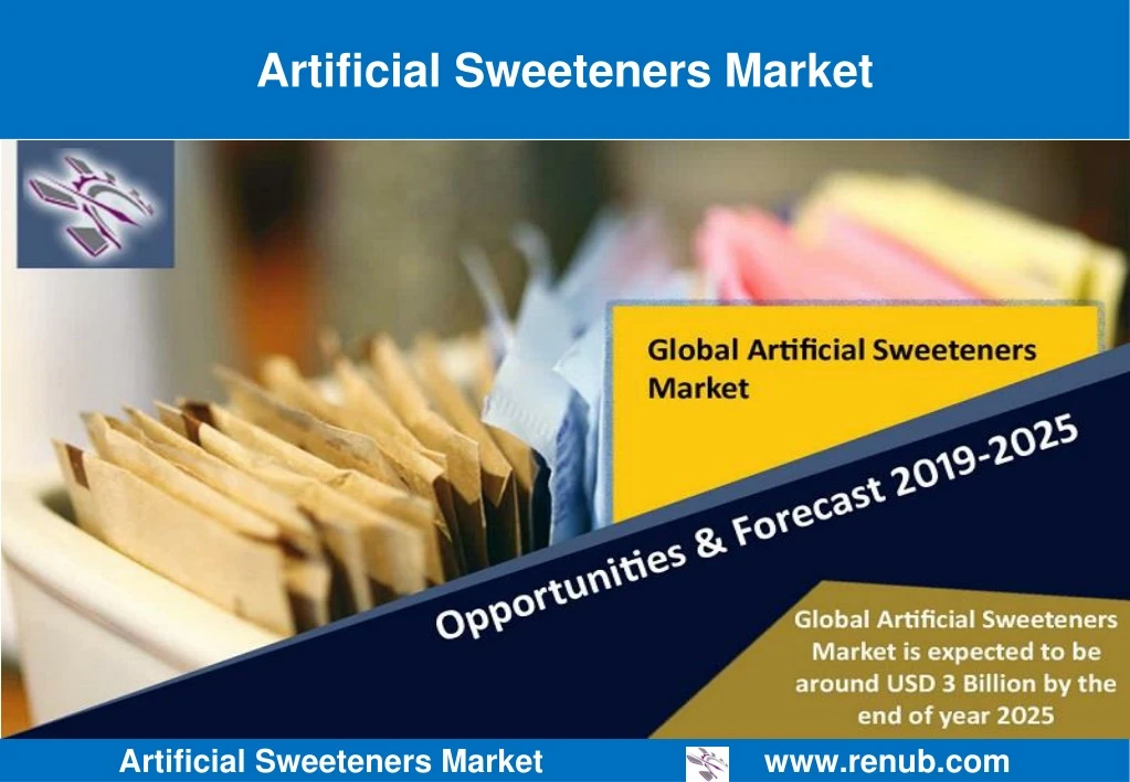 artificial sweeteners market
