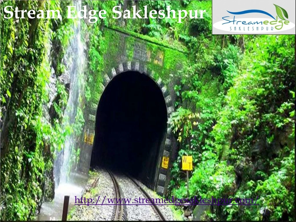 stream edge sakleshpur