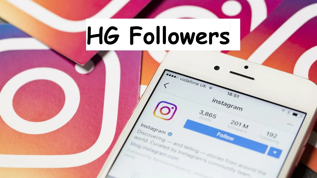 hg followers