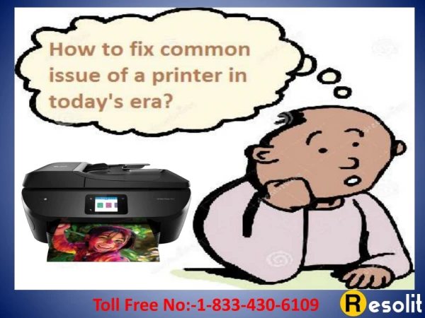 How to fix common issues of a printer in today’s era?