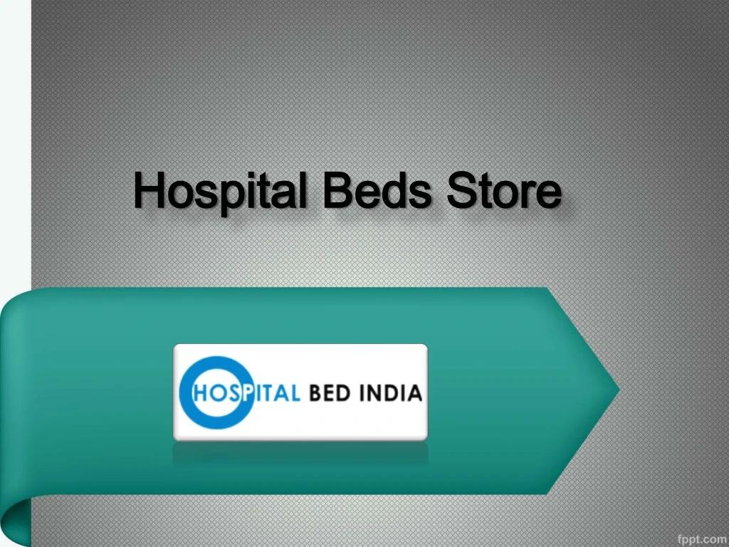 hospital beds store