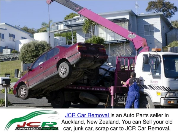Choose The Best Car Wreckers Service In New Zealand