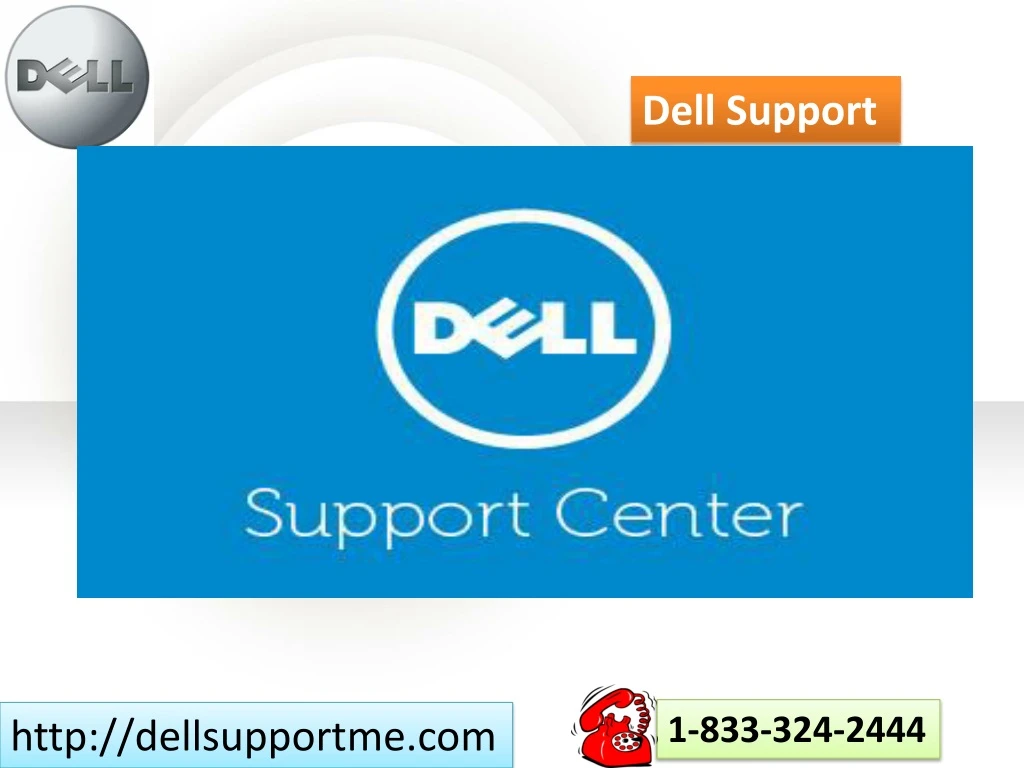 dell support