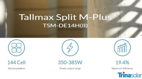 Tallmax Split M-Plus