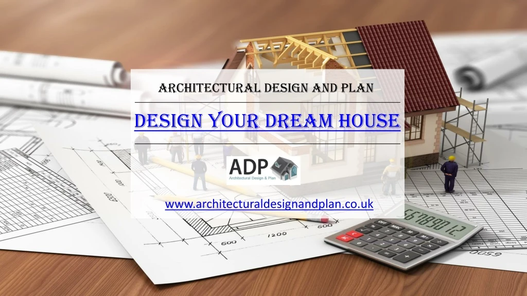 architectural design and plan