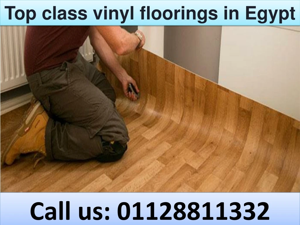 top class vinyl floorings in egypt