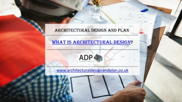 What is Architectural Design?