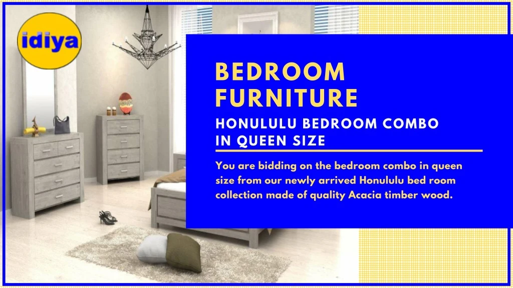 bedroom furniture honululu bedroom combo in queen