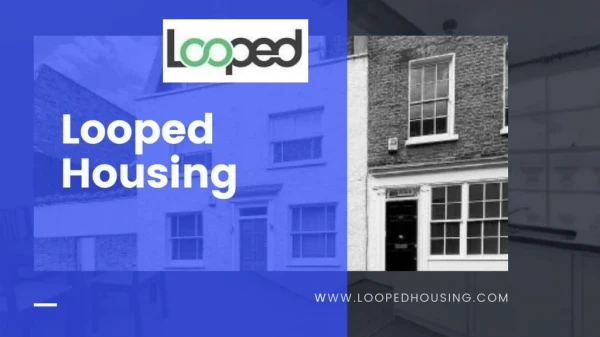 Low-cost & comfortable Apartment for rent in UK - Looped