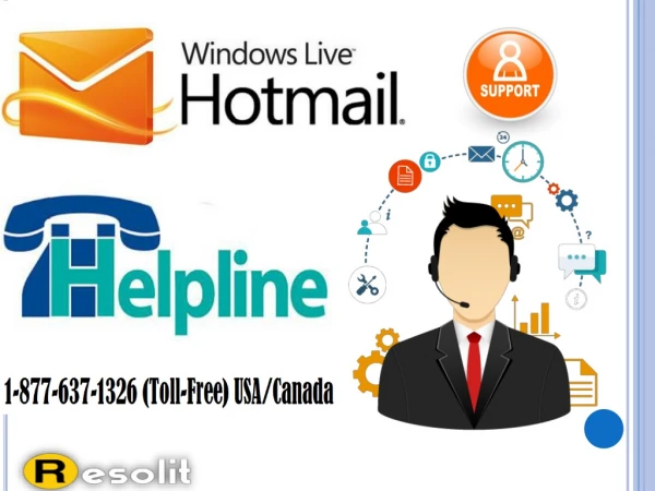 The most effective method to fix Hotmail Problems and Get Hotmail Support