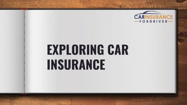 Car Insurance To Avail Maximum Benefits